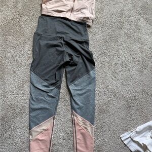 Aerie sports bra and legging set